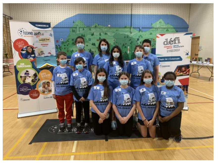 Des nouvelles de l'École Le Petit Prince Centre de services scolaire