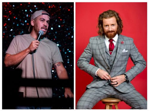 Service des technologies de l'information - Spectacle d'humour